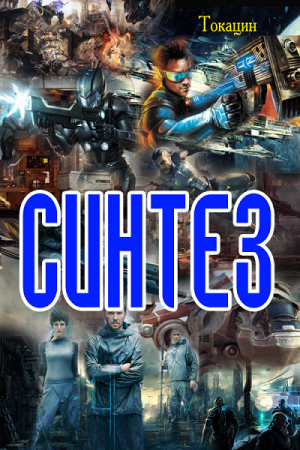 Обложка к Токацин. Синтез (2017) FB2,EPUB,MOBI