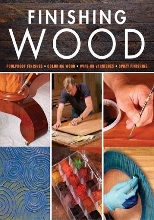 Обложка к Отделка древесины. Редакторы тонкой деревообработки