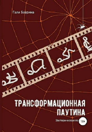 Обложка к Трансформационная паутина