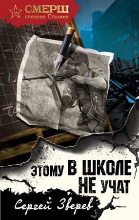 Обложка к Сергей Зверев. Этому в школе не учат (2019)