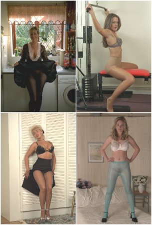 Обложка к Classy Nylons (March 2021)