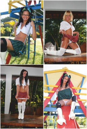 Обложка к Brazil Sexotics (March 2021)